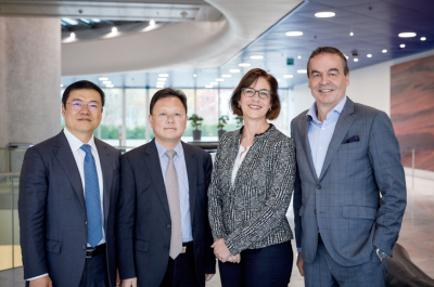 星空體育與寶馬簽訂《長期供貨協(xié)議》加速推進汽車電動化進程