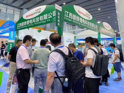 亞太電池展圓滿落幕 星空體育鋰電獲廣泛關注