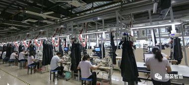 服裝智能制造 一位淄博服裝制造老兵的復雜情懷